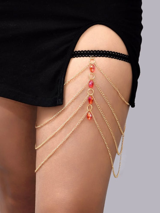 سلاسل الفخذ الراقية